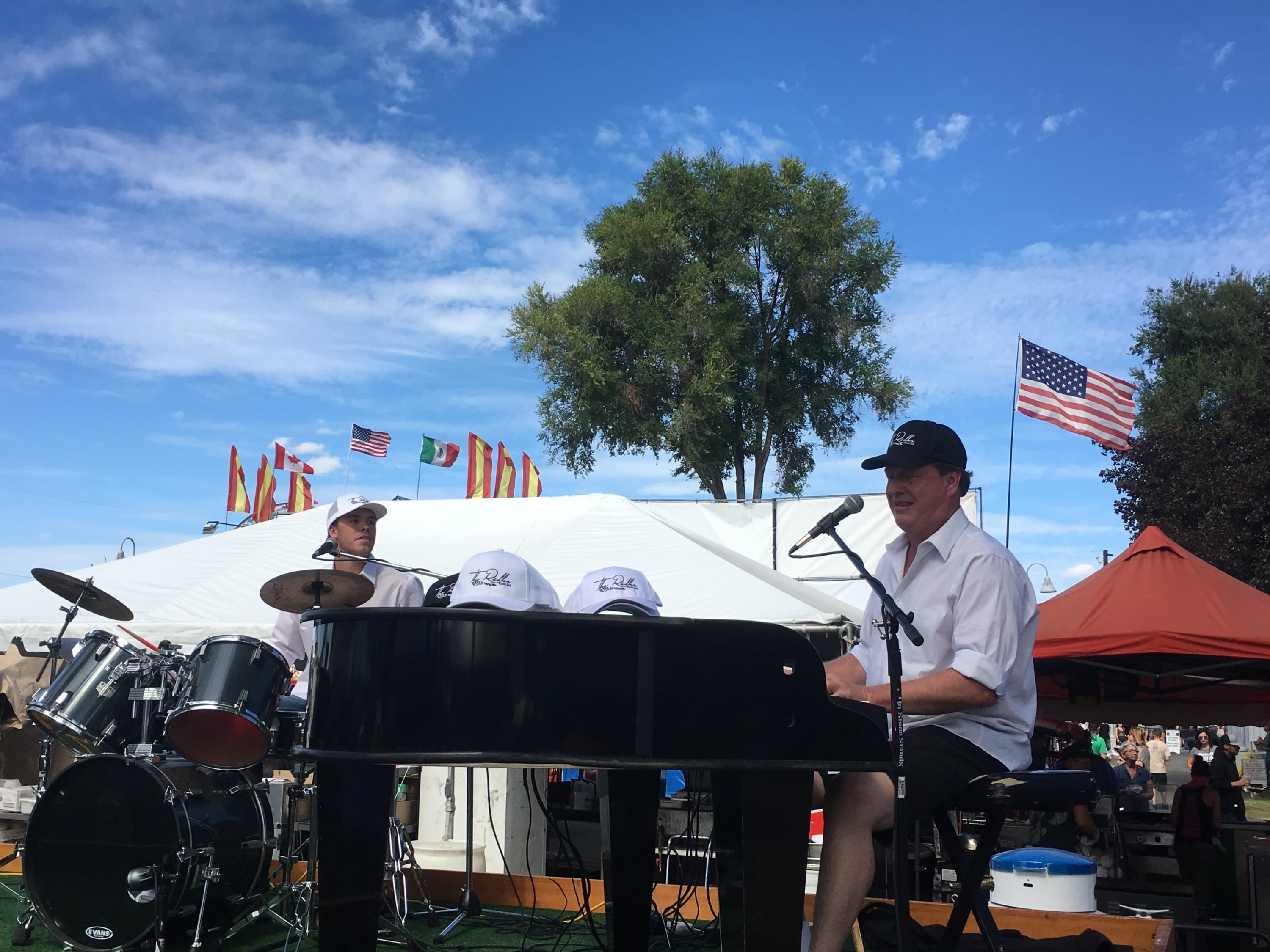 THE RIDLER PIANO BAR - SPOKANE, WA