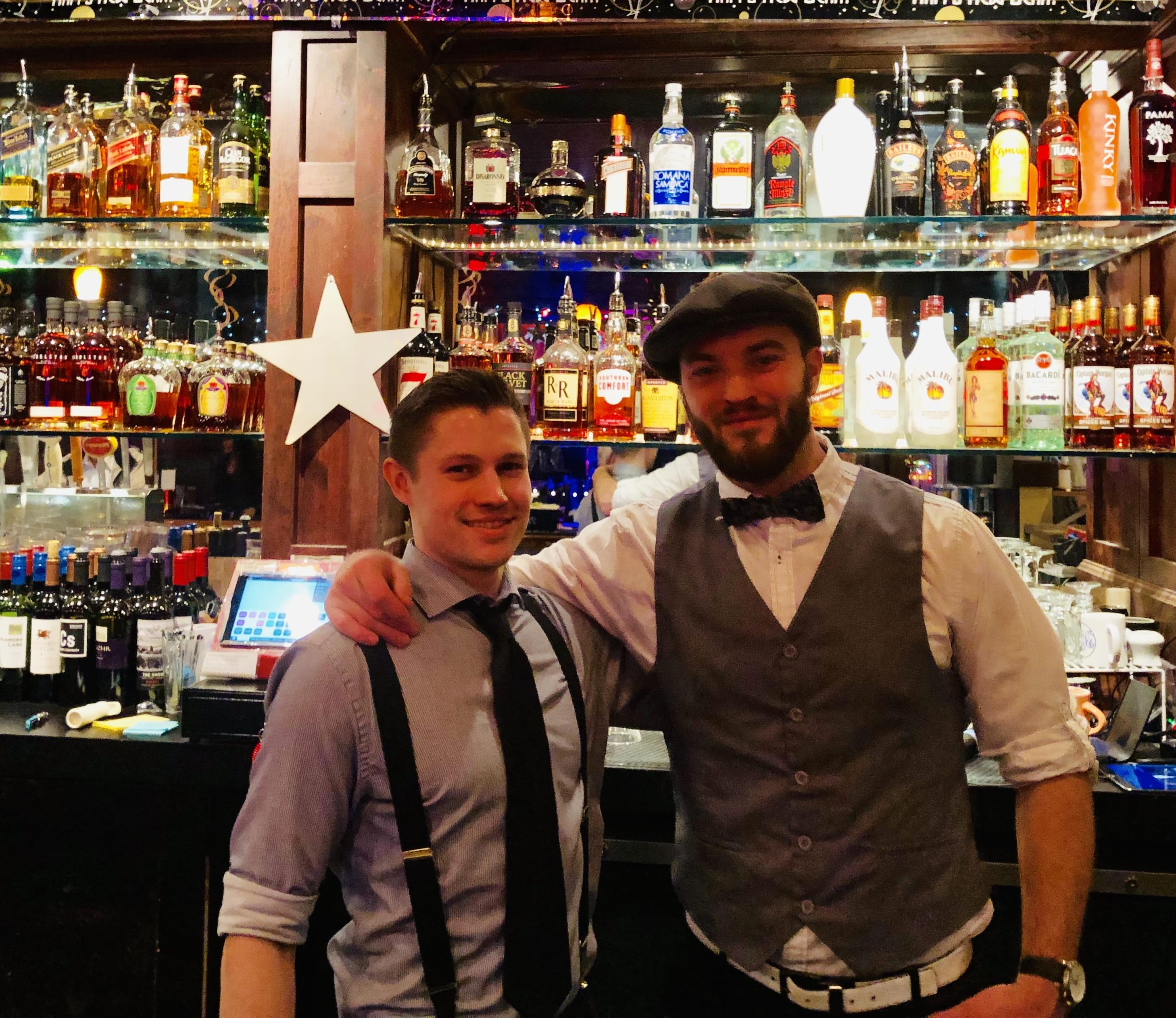 THE RIDLER PIANO BAR - SPOKANE, WA